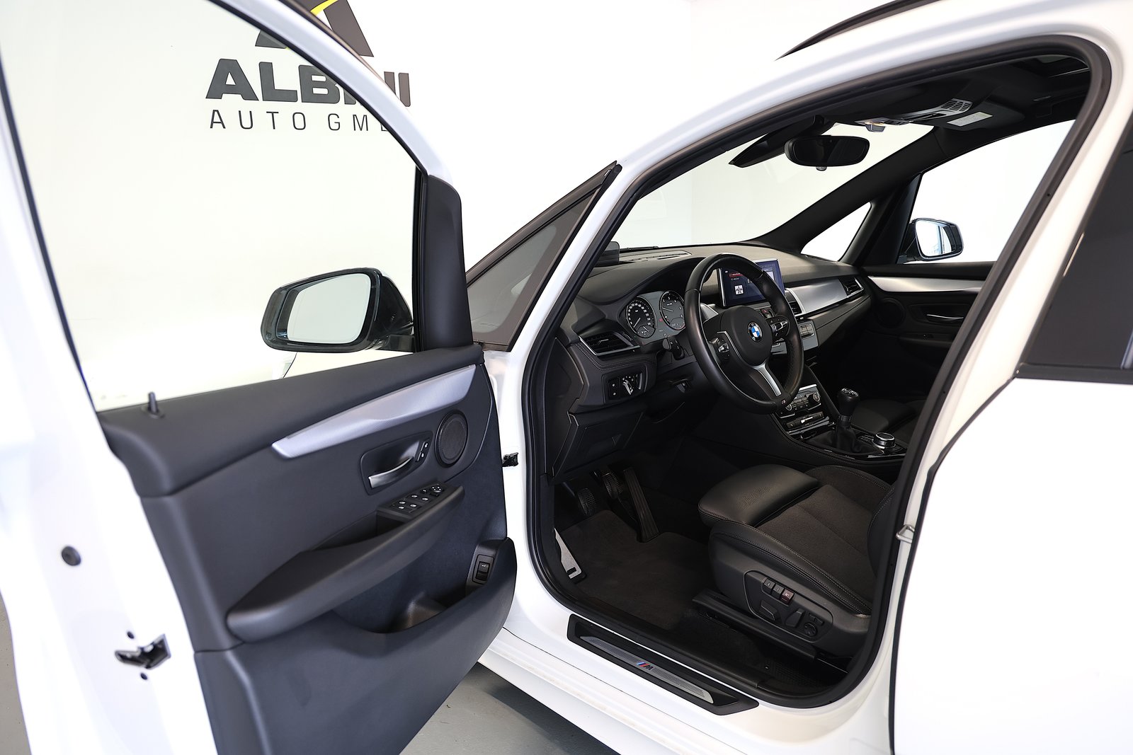 BMW 216d Gran Tourer M Sport *7-Sitzer*, Diesel, Occasioni / Usate, Manuale - 7