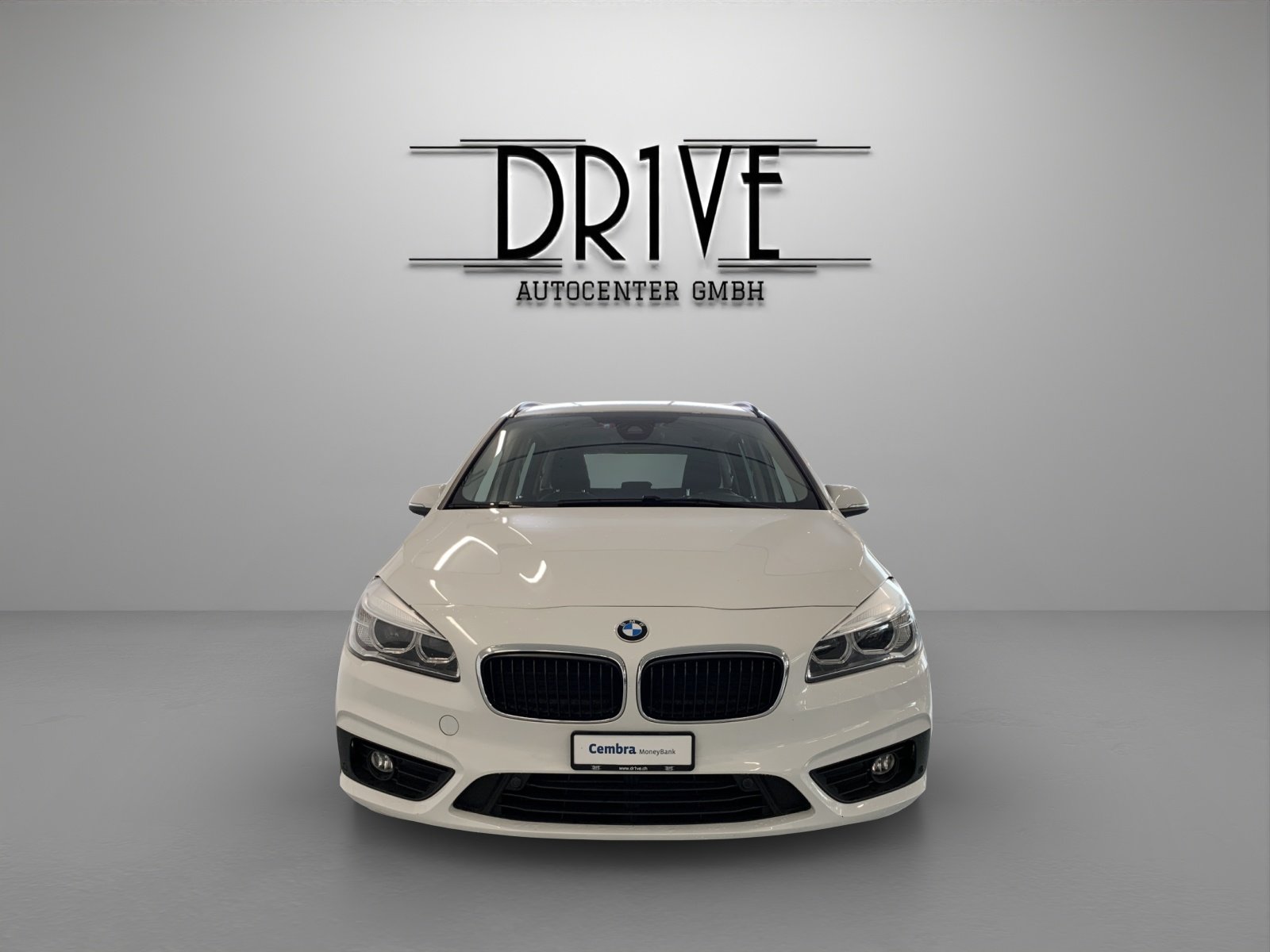 BMW 216d Gran Tourer Steptronic, Diesel, Occasioni / Usate, Automatico - 2