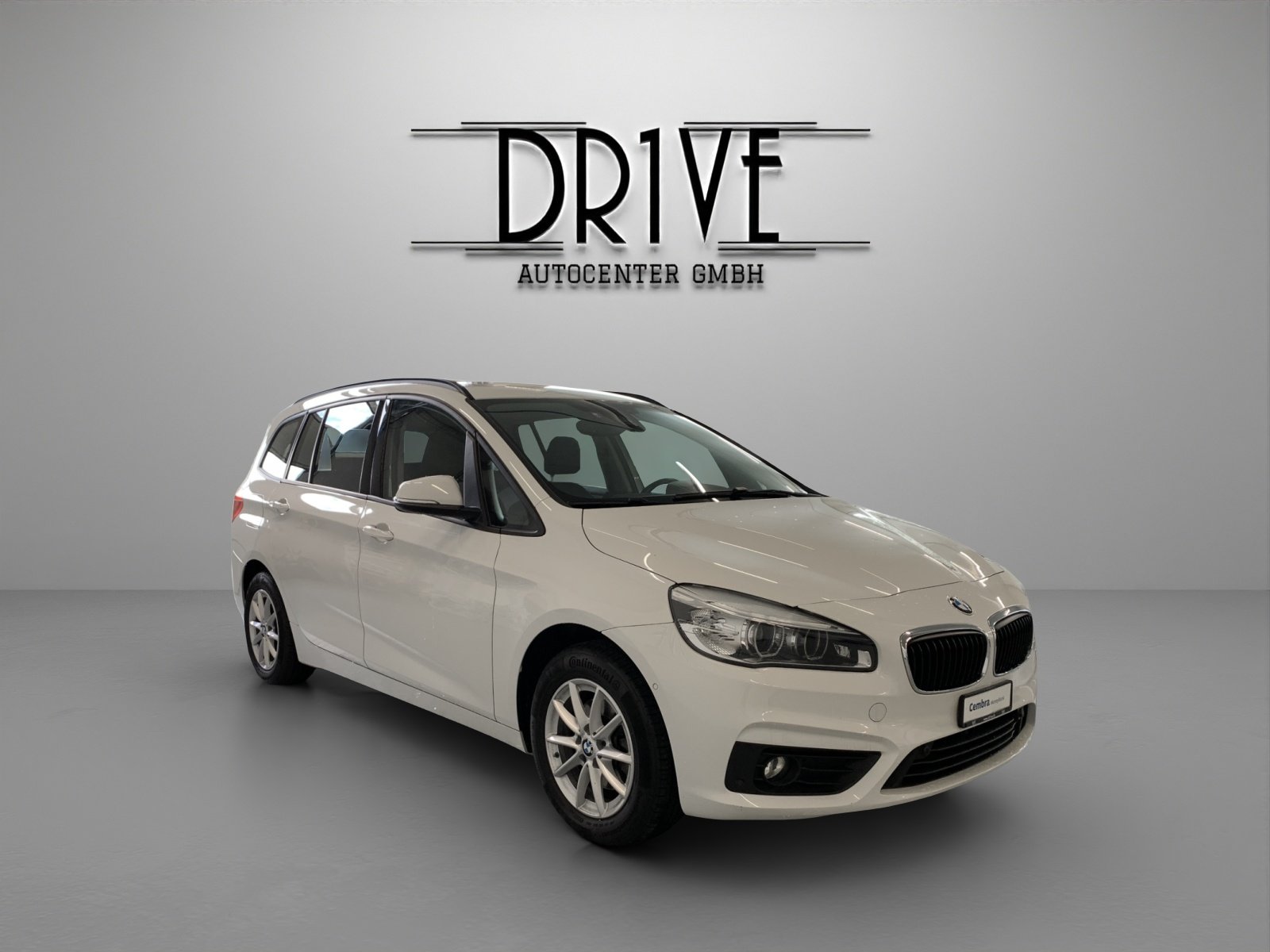 BMW 216d Gran Tourer Steptronic, Diesel, Occasioni / Usate, Automatico - 3