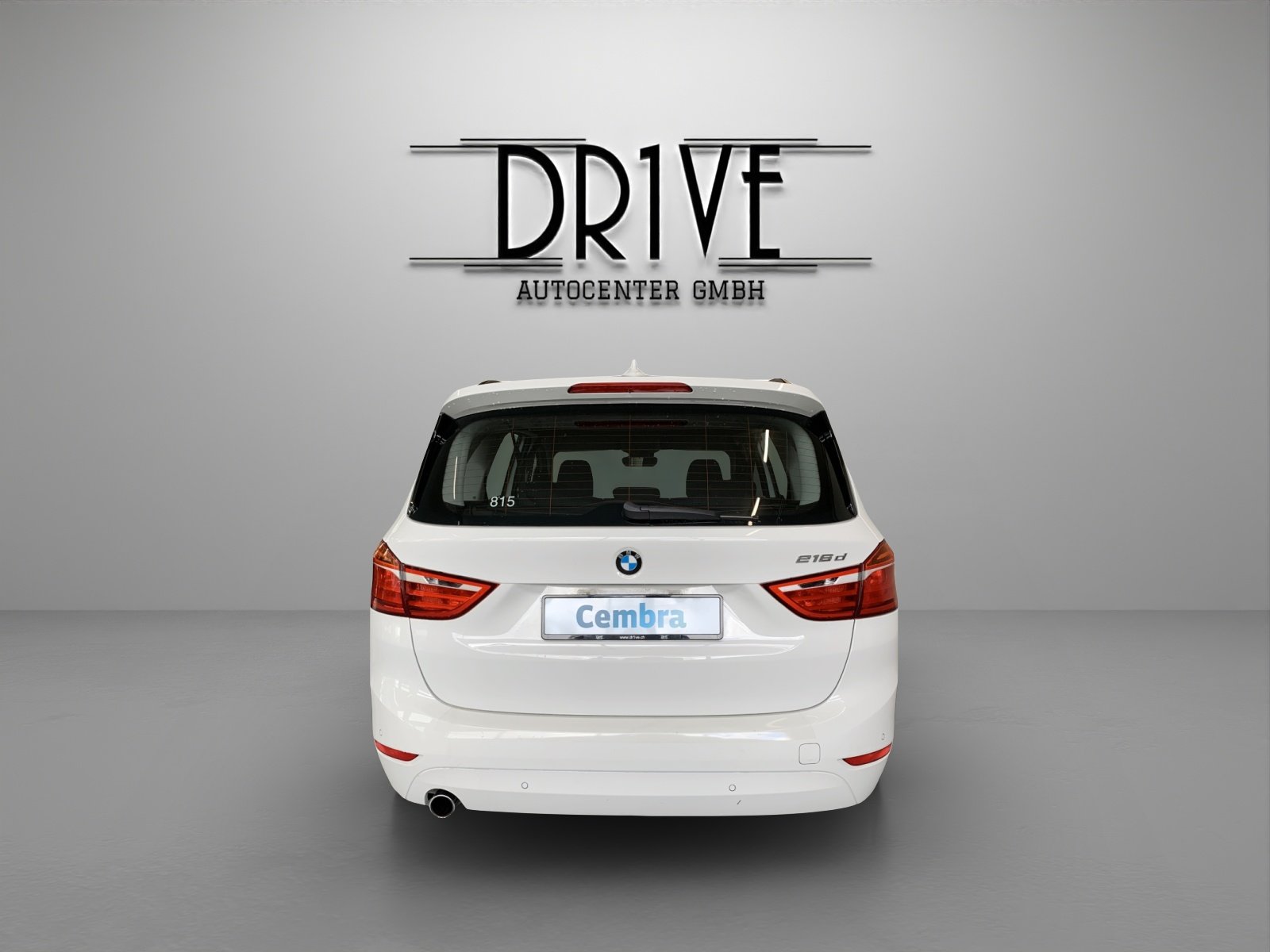 BMW 216d Gran Tourer Steptronic, Diesel, Occasioni / Usate, Automatico - 6