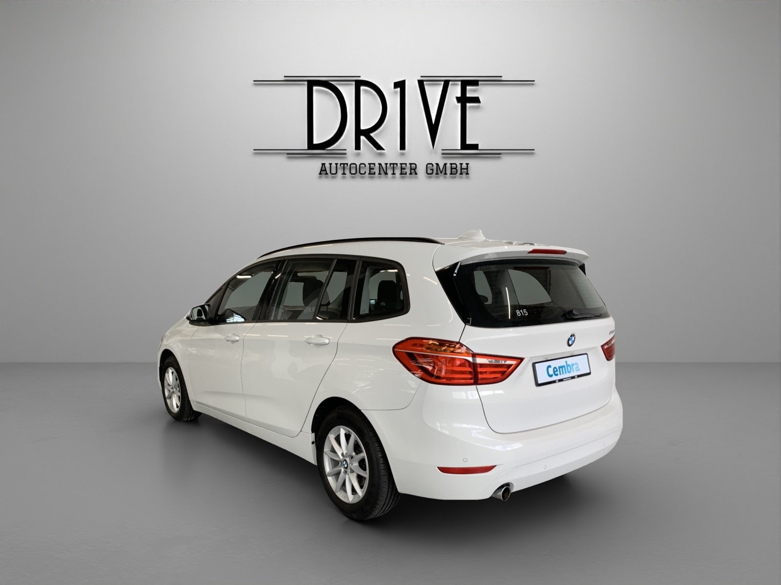 BMW 216d Gran Tourer Steptronic, Diesel, Occasioni / Usate, Automatico - 7
