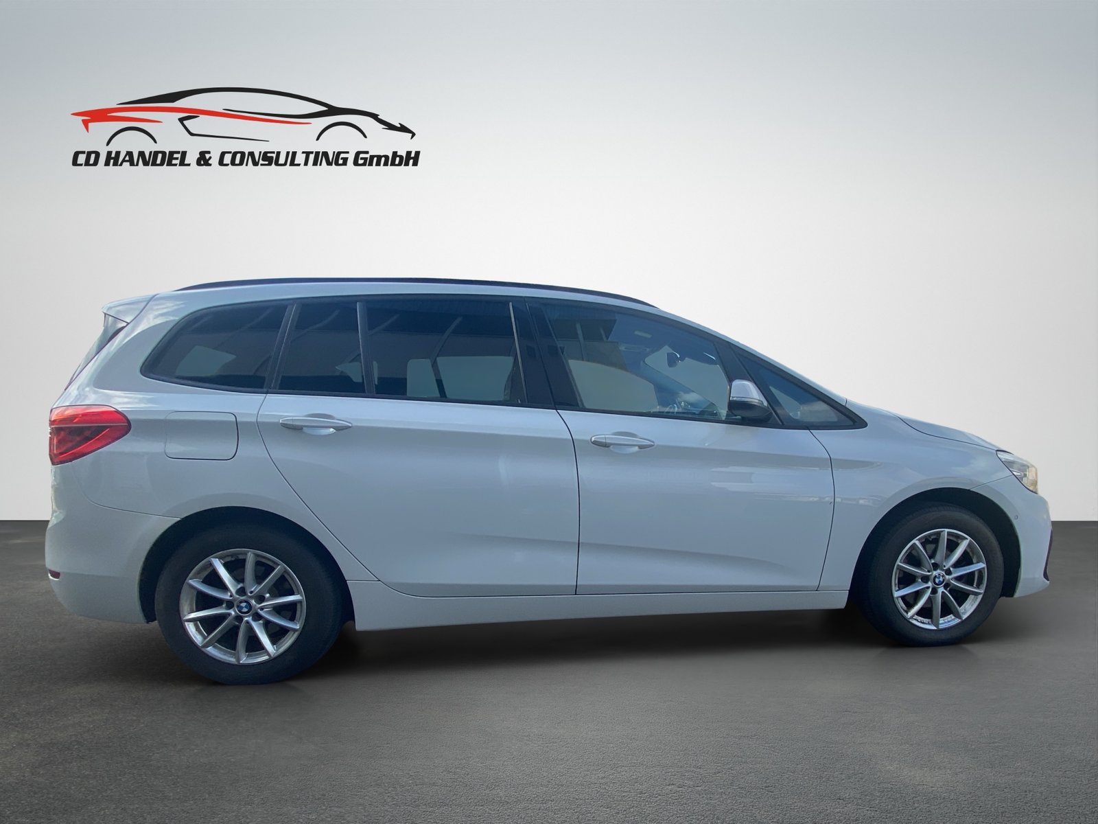 BMW 216d Gran Tourer DKG Luxury Line, Diesel, Occasion / Gebraucht, Automatik - 7