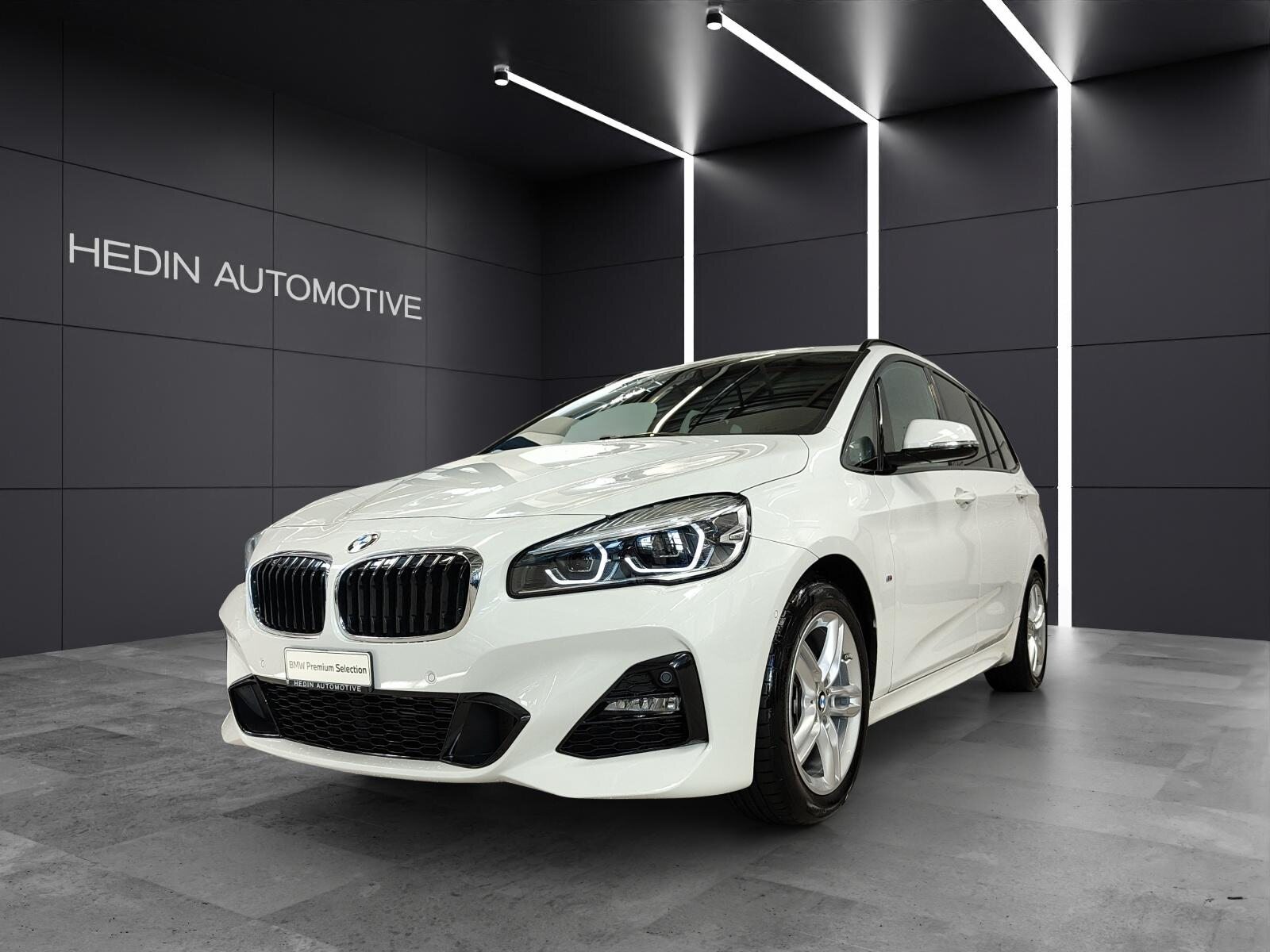BMW 216d Gran Tourer MFK 02.09.2026 M Sport 7 Platz Panorama-Gla