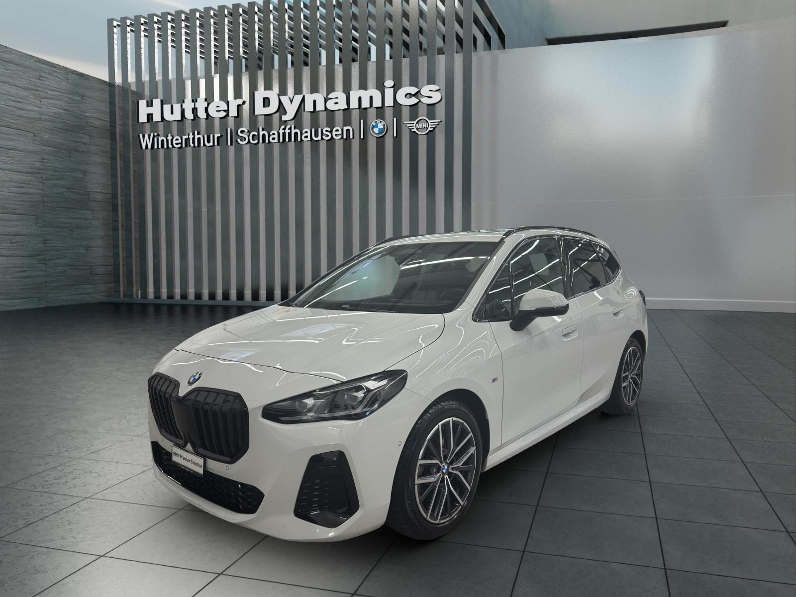 BMW 218d Active Tourer M Sport