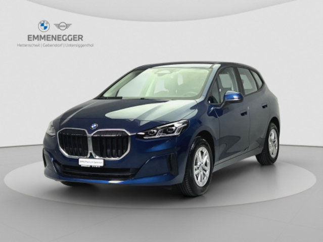BMW 218d Active Tourer DKG