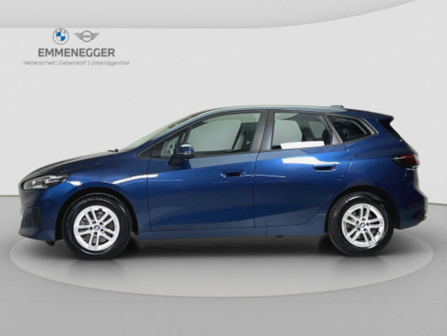 BMW 218d Active Tourer DKG, Diesel, Occasion / Gebraucht, Automatik - 2