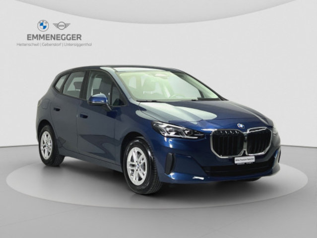 BMW 218d Active Tourer DKG, Diesel, Occasion / Gebraucht, Automatik - 3