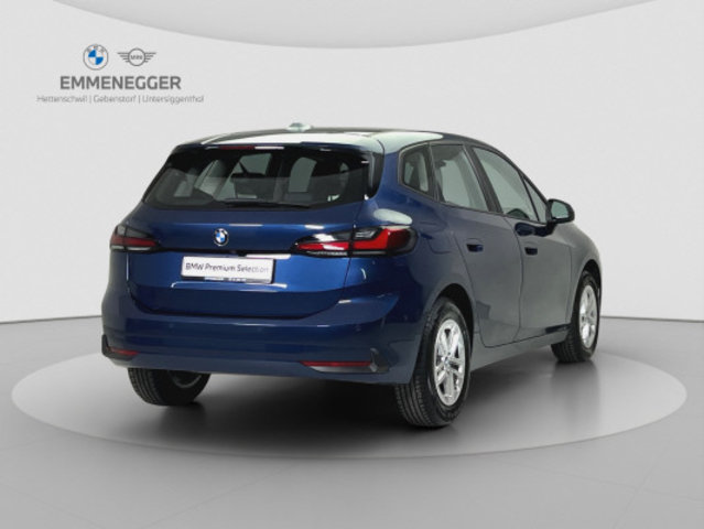BMW 218d Active Tourer DKG, Diesel, Occasion / Gebraucht, Automatik - 4