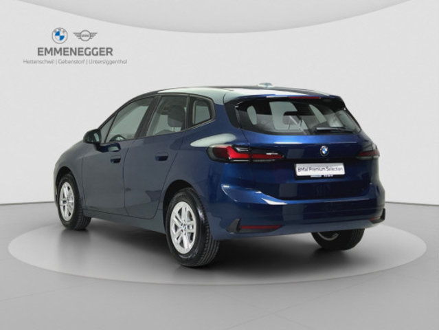 BMW 218d Active Tourer DKG, Diesel, Occasion / Gebraucht, Automatik - 6