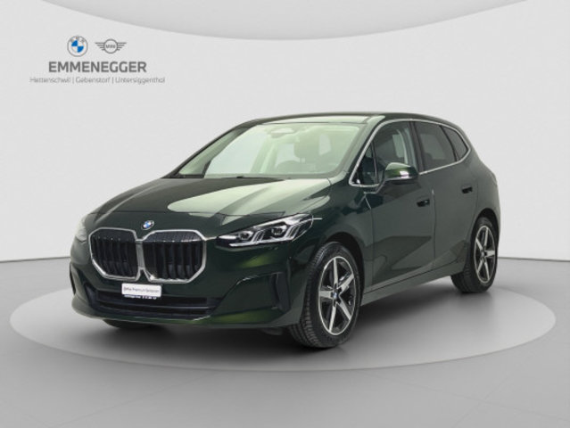 BMW 218d Active Tourer DKG
