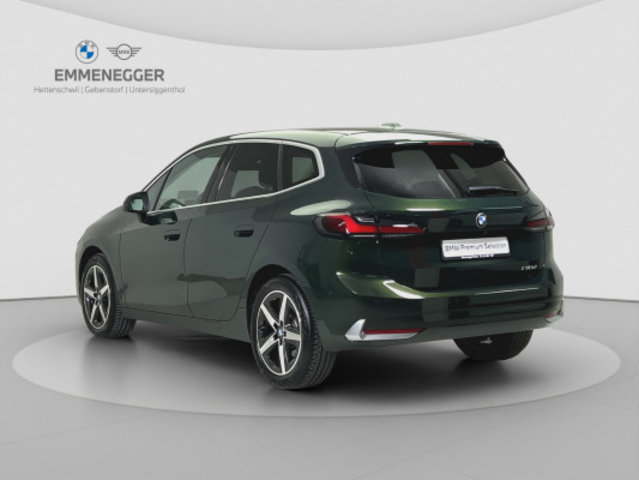 BMW 218d Active Tourer DKG, Diesel, Occasion / Gebraucht, Automatik - 3