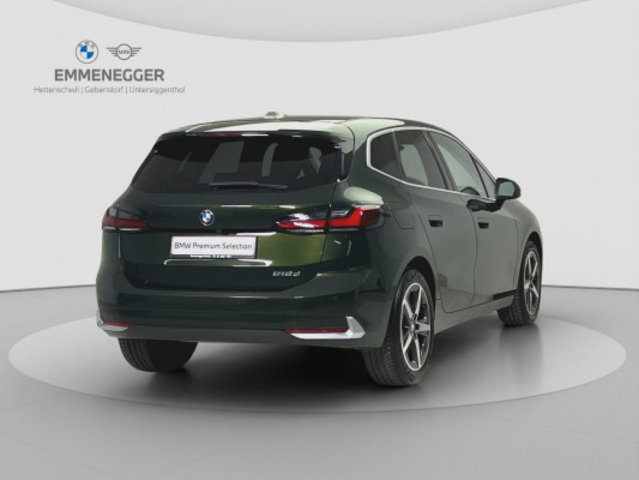 BMW 218d Active Tourer DKG, Diesel, Occasion / Gebraucht, Automatik - 4