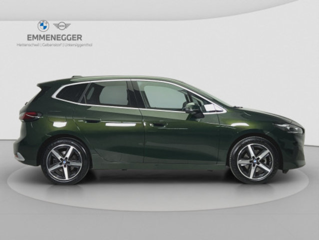 BMW 218d Active Tourer DKG, Diesel, Occasion / Gebraucht, Automatik - 5