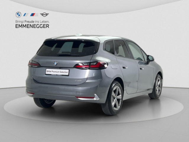 BMW 218i Active Tourer, Benzin, Occasion / Gebraucht, Automatik - 5