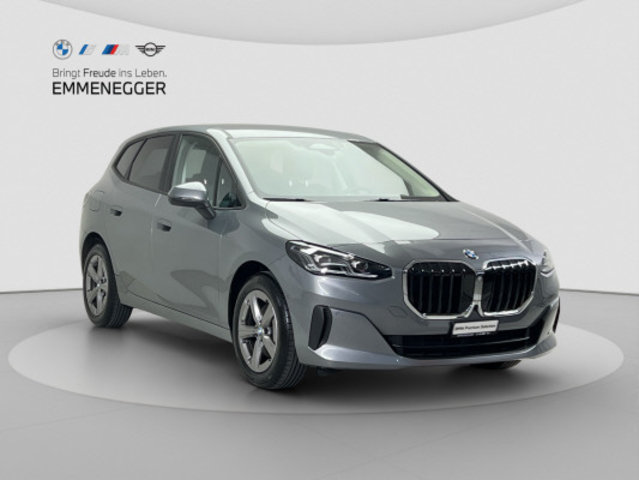 BMW 218i Active Tourer, Benzin, Occasion / Gebraucht, Automatik - 7