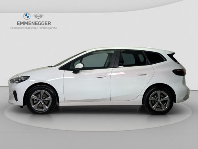 BMW 218d Active Tourer DKG, Diesel, Occasion / Utilisé, Automatique - 2