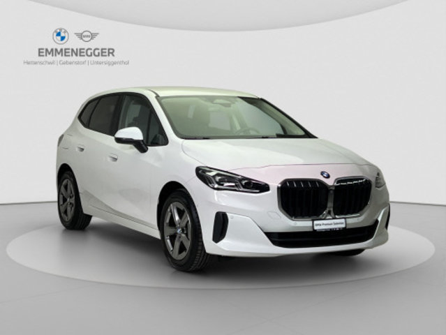 BMW 218d Active Tourer DKG, Diesel, Occasion / Utilisé, Automatique - 3