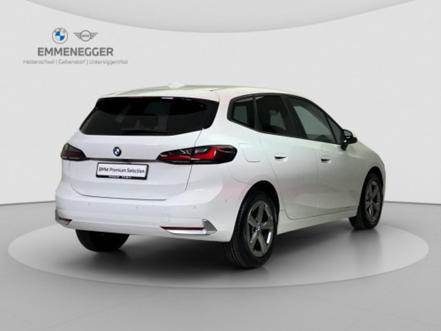 BMW 218d Active Tourer DKG, Diesel, Occasion / Utilisé, Automatique - 4