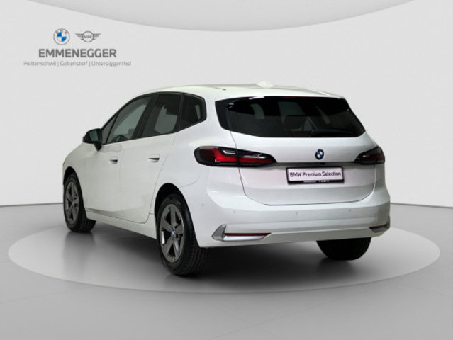 BMW 218d Active Tourer DKG, Diesel, Occasion / Utilisé, Automatique - 6