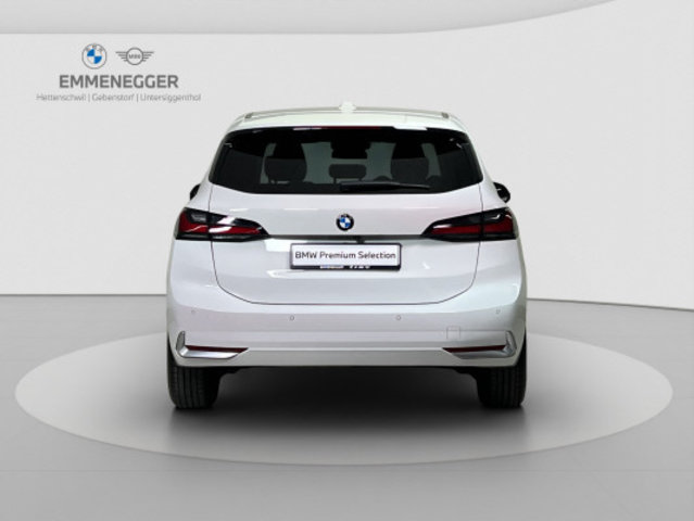 BMW 218d Active Tourer DKG, Diesel, Occasion / Utilisé, Automatique - 7