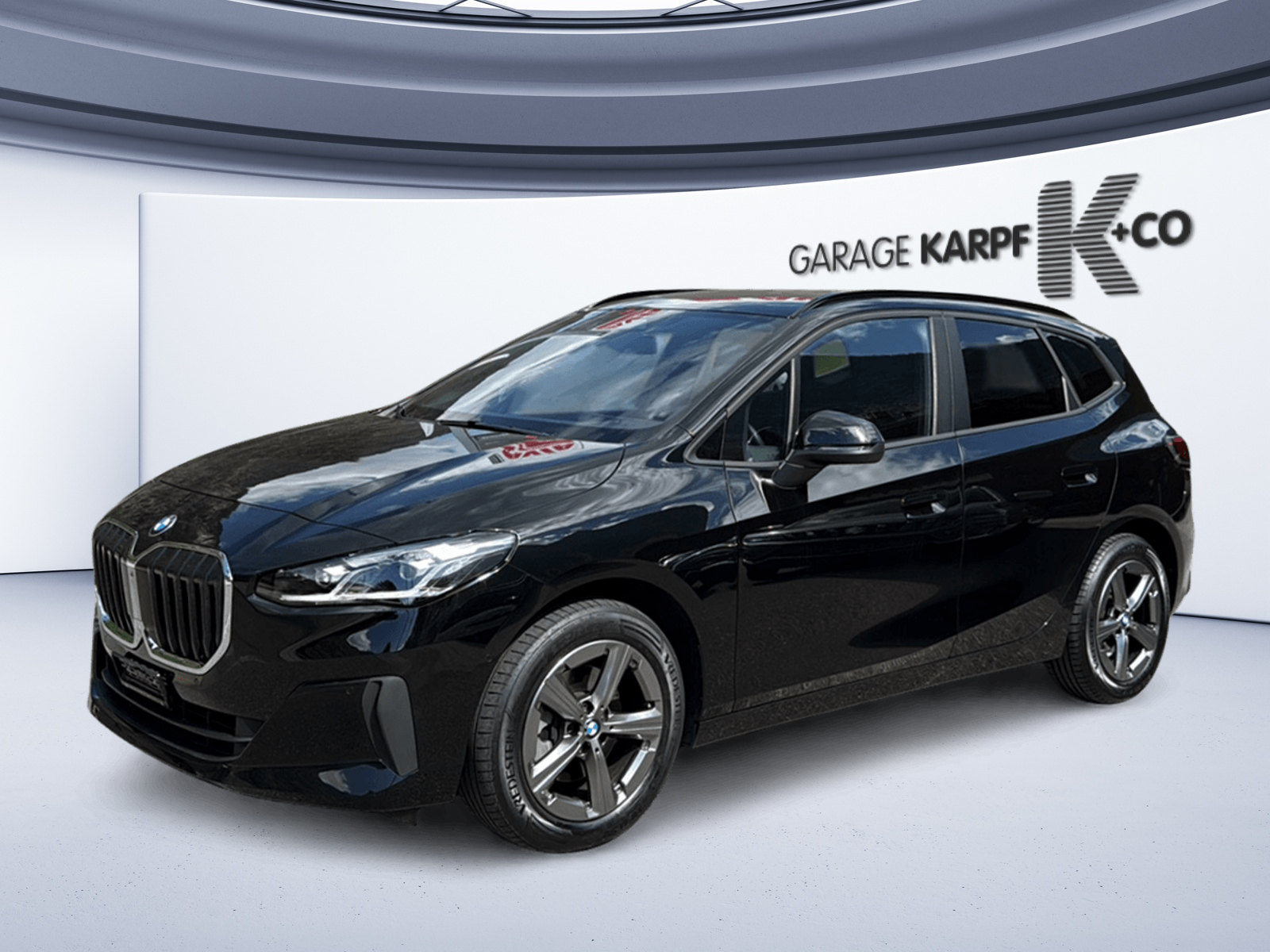 BMW 218i Active Tourer