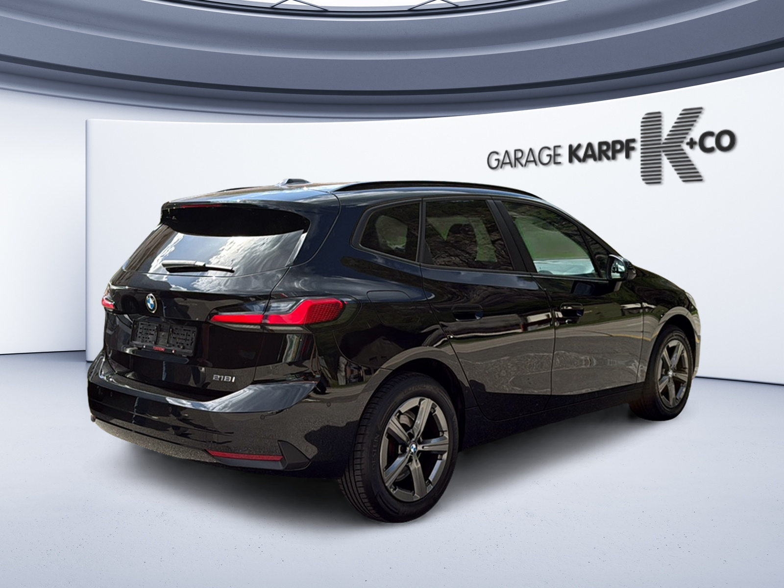 BMW 218i Active Tourer, Benzin, Occasion / Gebraucht, Automatik - 5