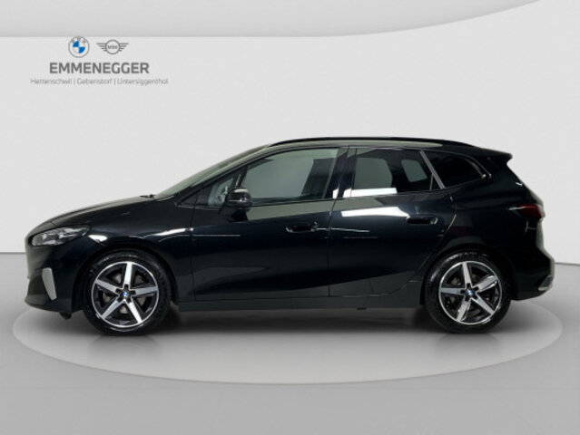 BMW 218d Active Tourer Luxury, Diesel, Second hand / Used, Automatic - 2