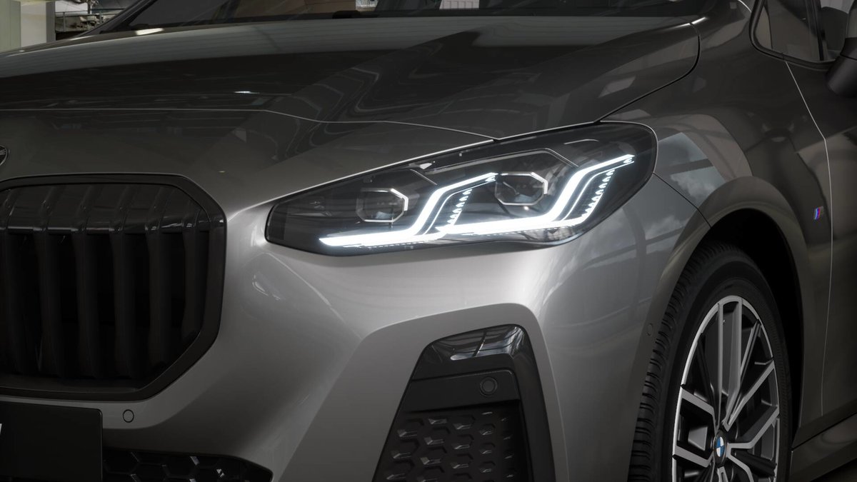 BMW 218d Act. Tour. M Sport, Diesel, Neuwagen, Automatik - 6