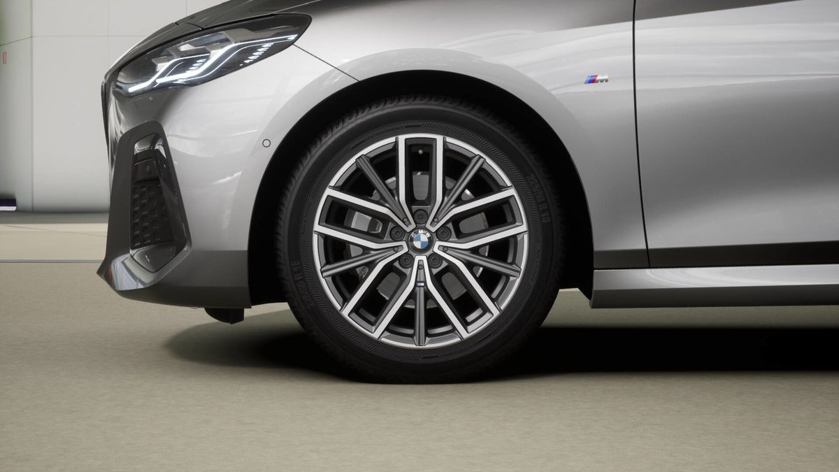 BMW 218d Act. Tour. M Sport, Diesel, Neuwagen, Automatik - 7