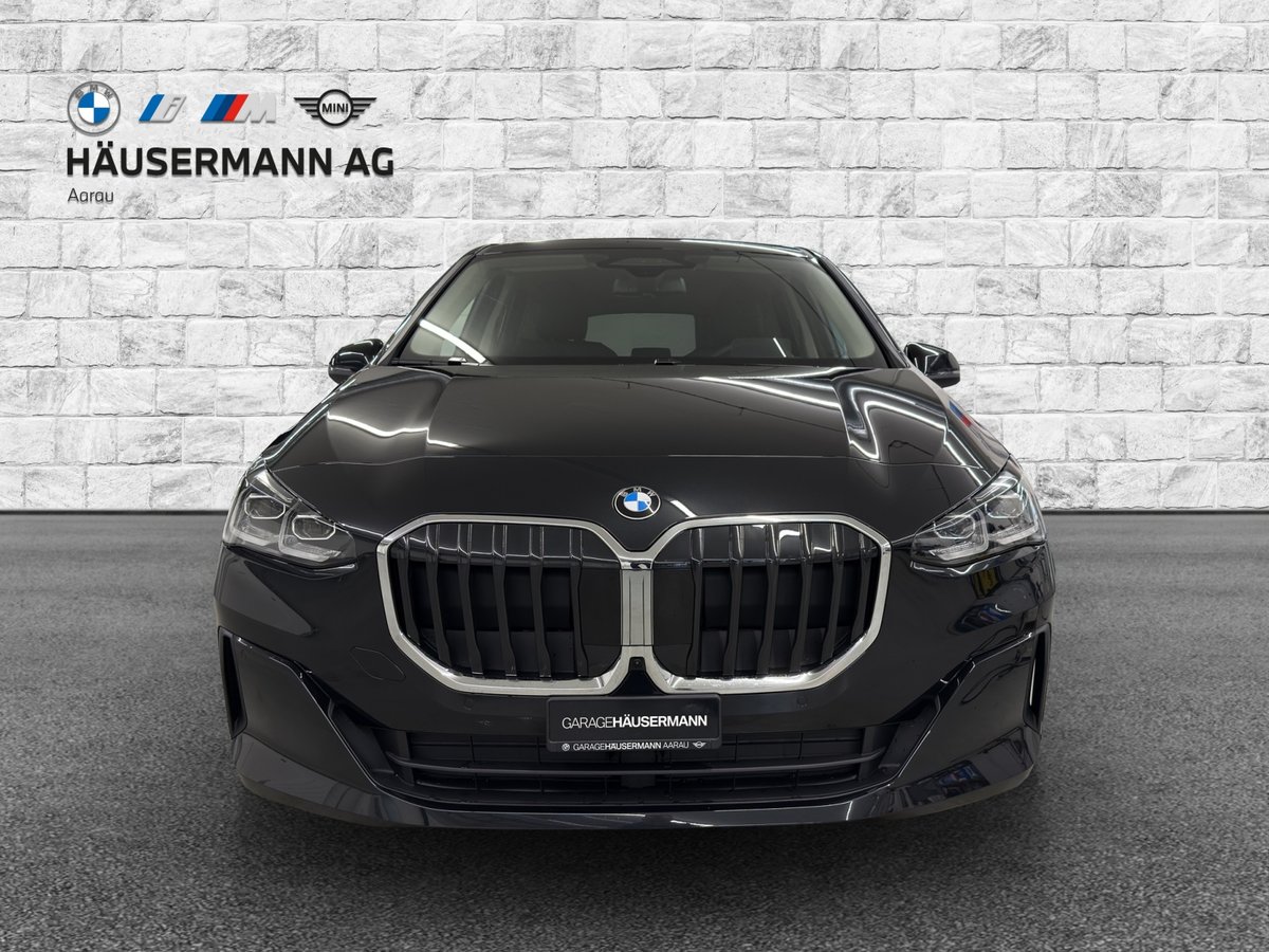 BMW 218d Active Tourer DKG, Diesel, Neuwagen, Automatik - 2