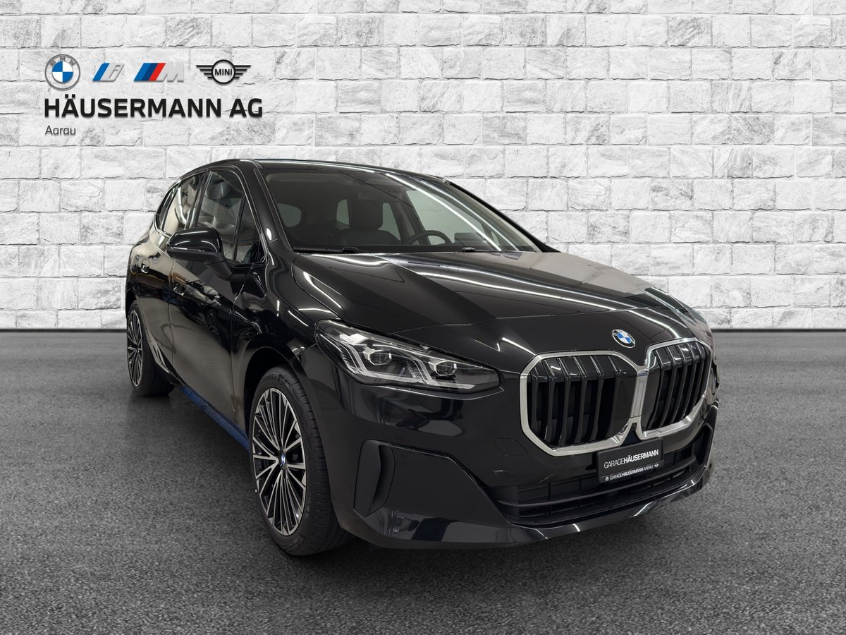BMW 218d Active Tourer DKG, Diesel, Neuwagen, Automatik - 3