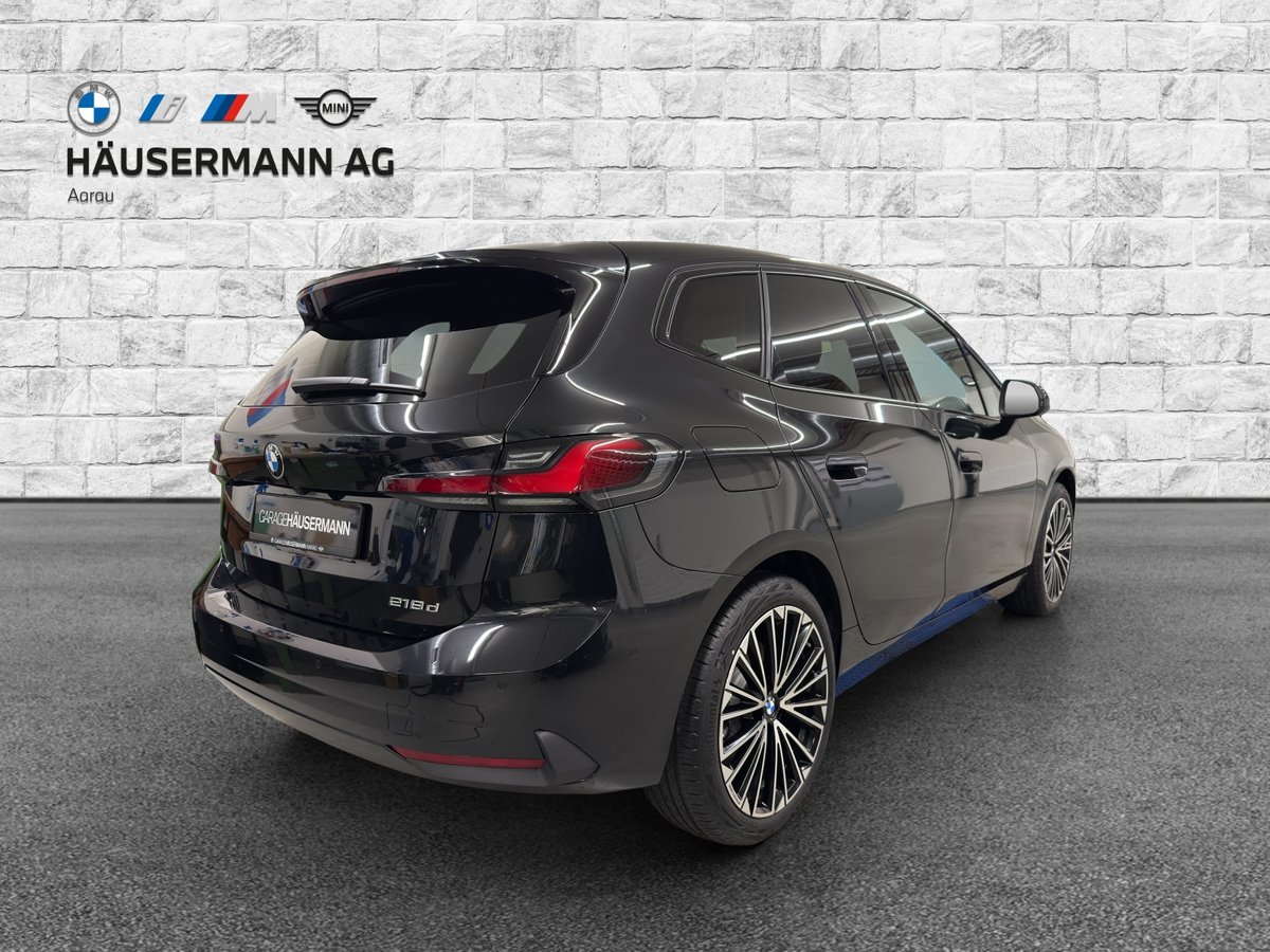 BMW 218d Active Tourer DKG, Diesel, Neuwagen, Automatik - 5