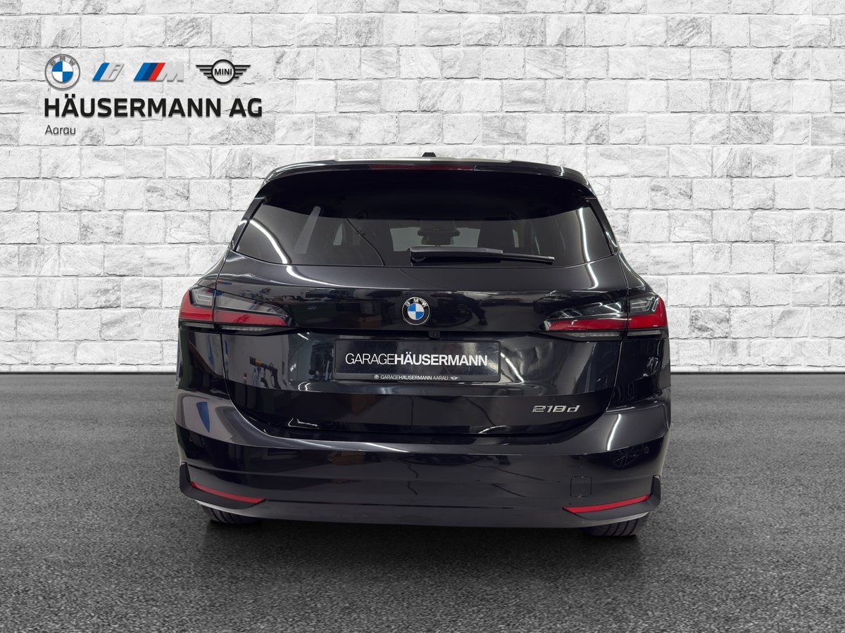 BMW 218d Active Tourer DKG, Diesel, Neuwagen, Automatik - 6