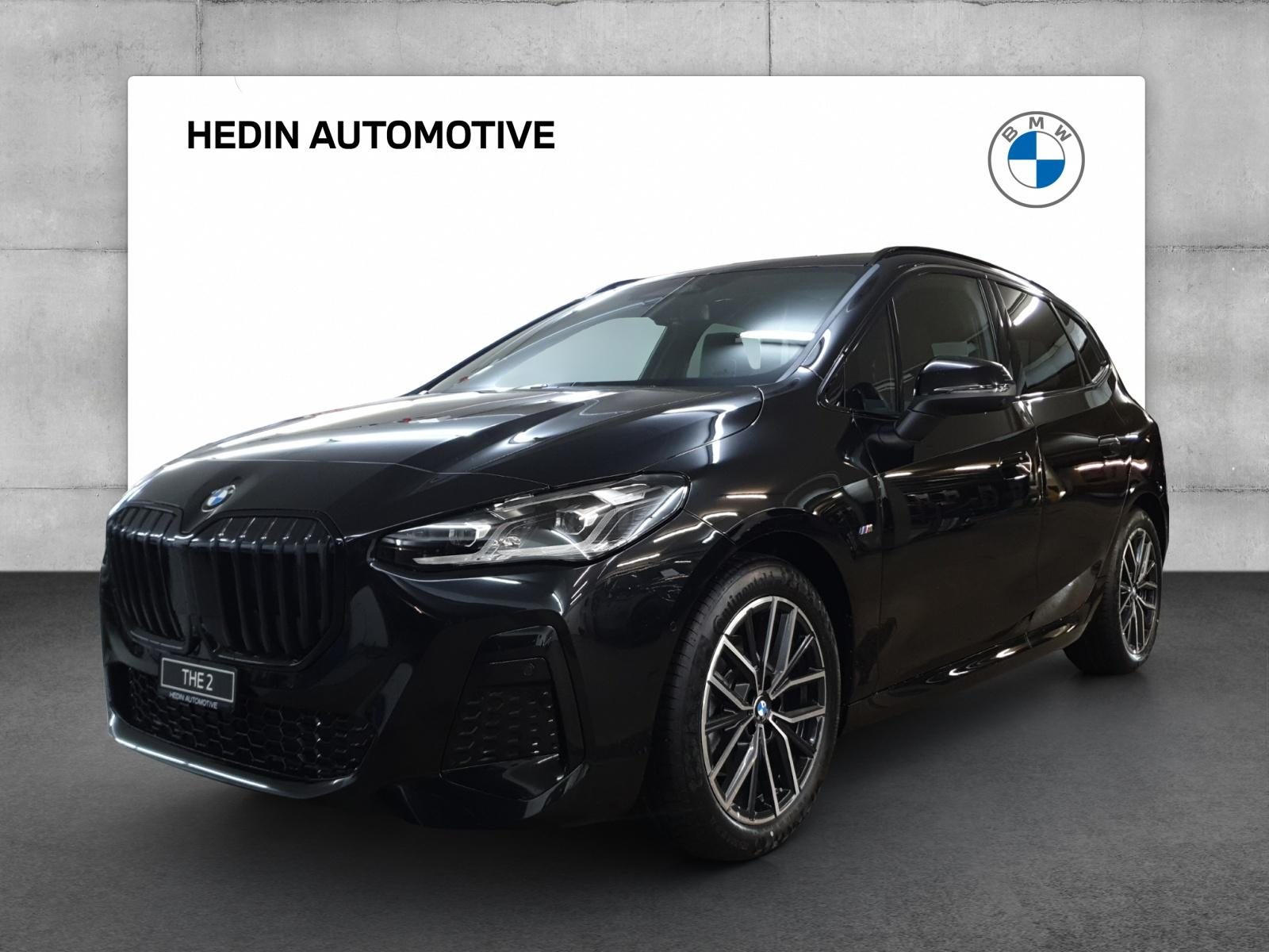 BMW 218d Active Tourer