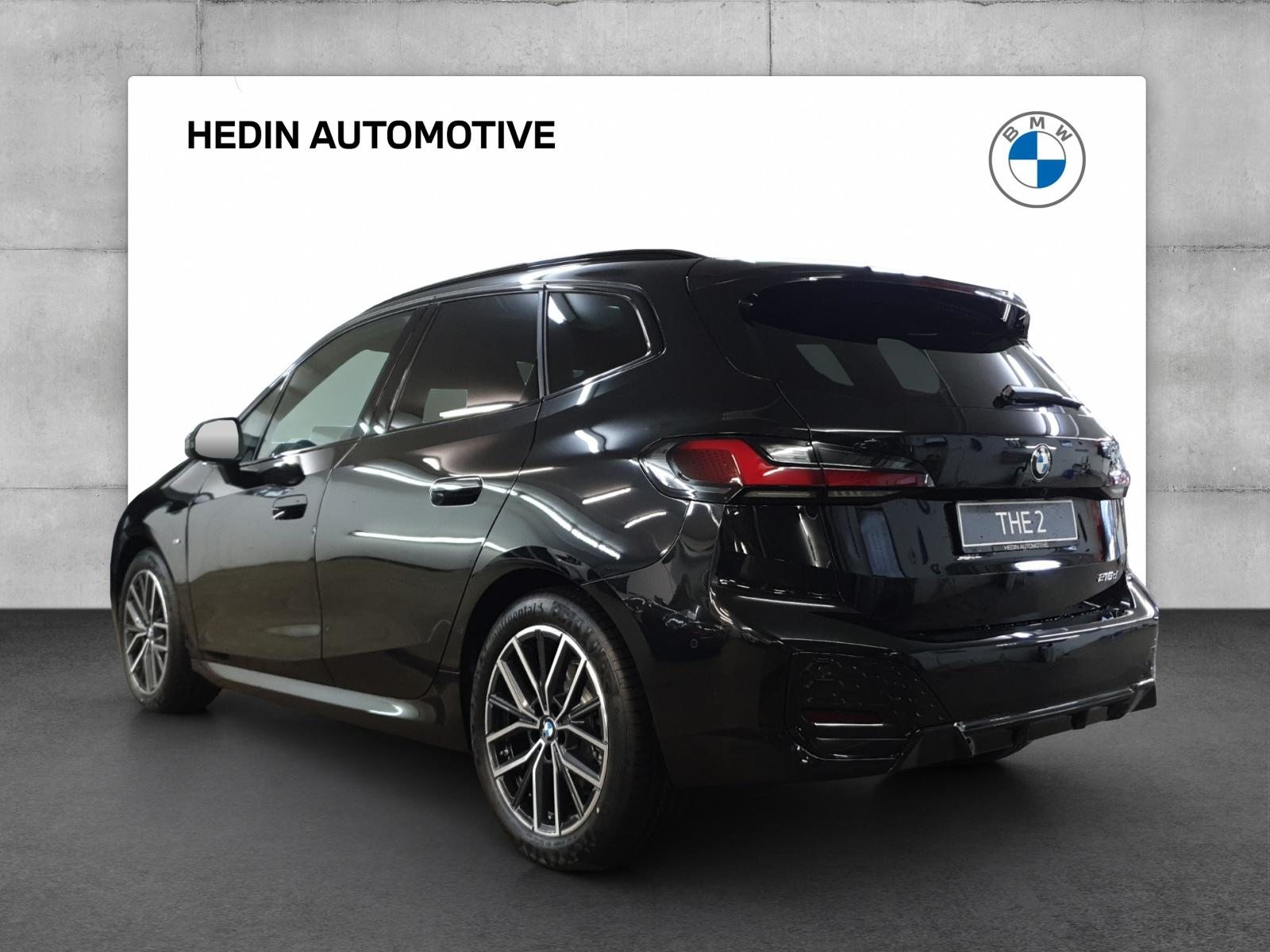 BMW 218d Active Tourer, Diesel, Auto nuove, Automatico - 3
