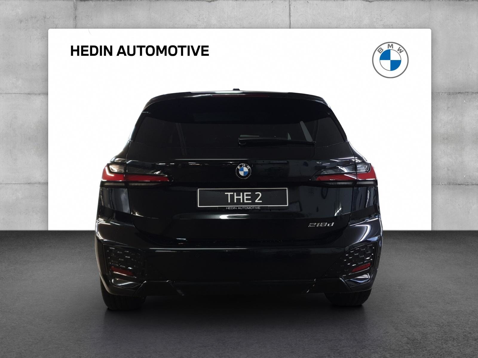 BMW 218d Active Tourer, Diesel, Auto nuove, Automatico - 4