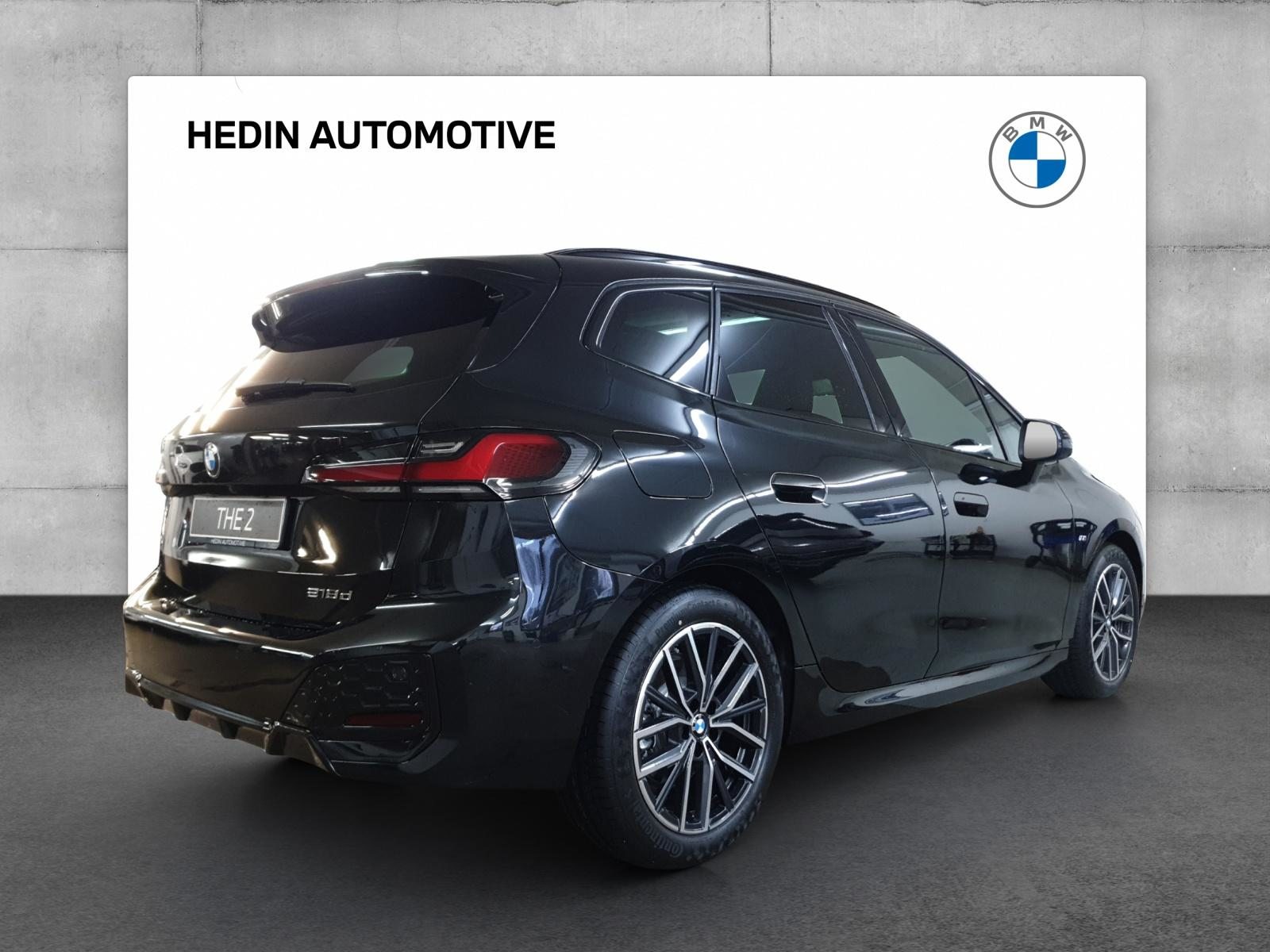 BMW 218d Active Tourer, Diesel, Auto nuove, Automatico - 5