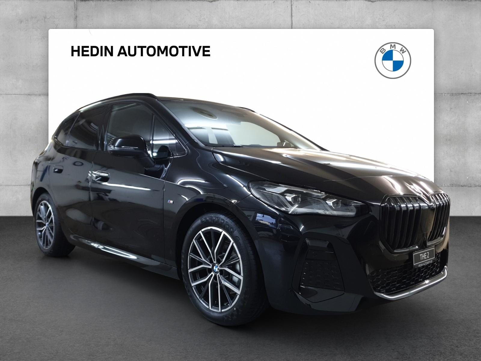 BMW 218d Active Tourer, Diesel, Auto nuove, Automatico - 7
