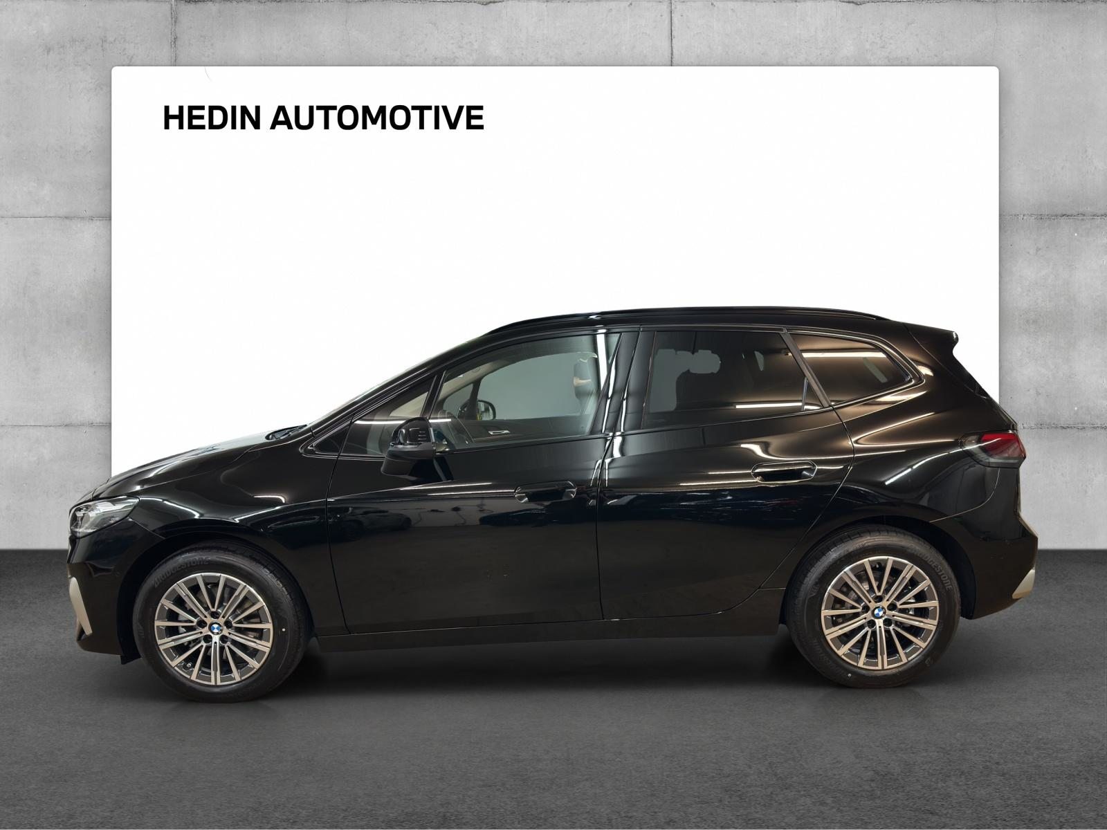 BMW 218d Active Tourer, Diesel, Neuwagen, Automatik - 2