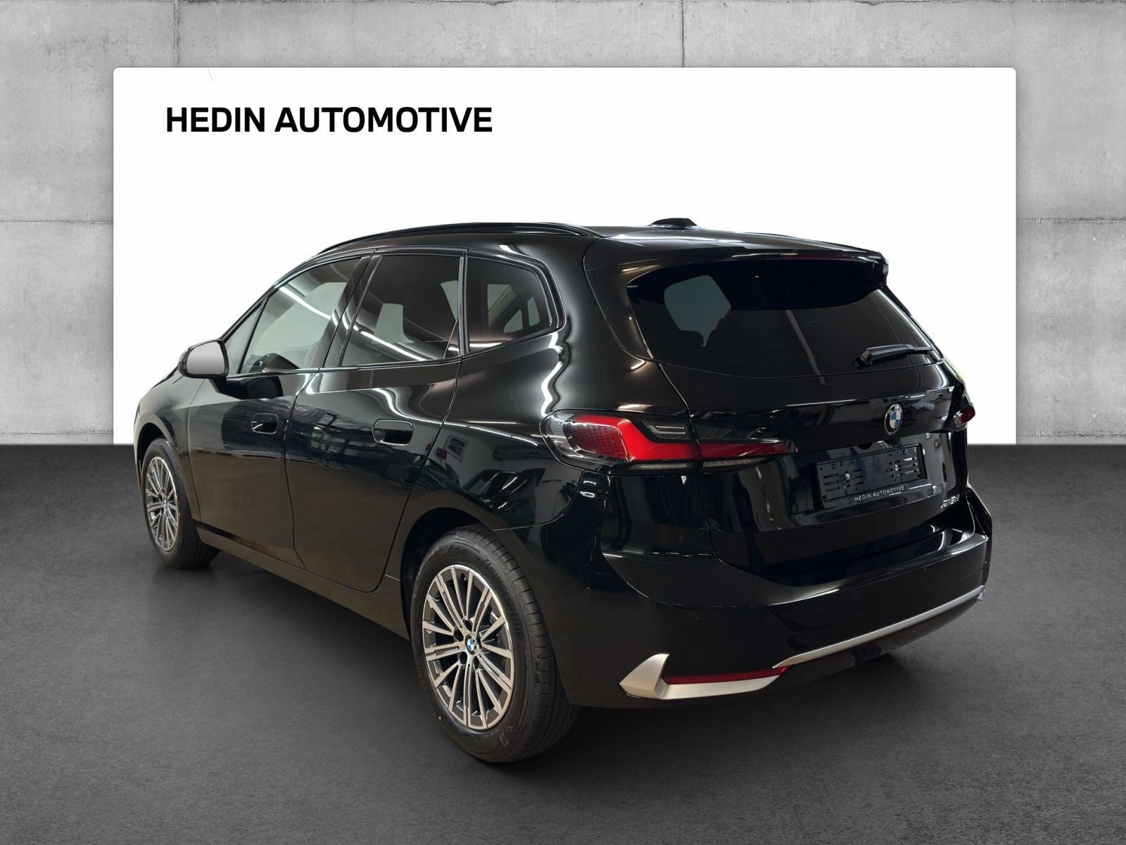 BMW 218d Active Tourer, Diesel, Neuwagen, Automatik - 3