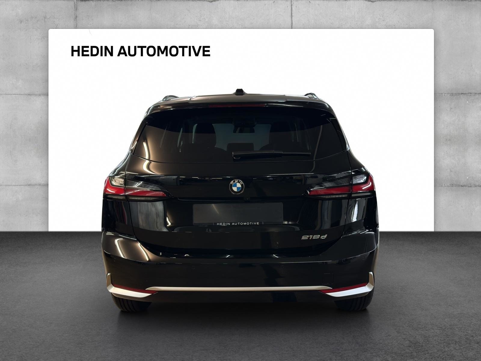 BMW 218d Active Tourer, Diesel, Neuwagen, Automatik - 4