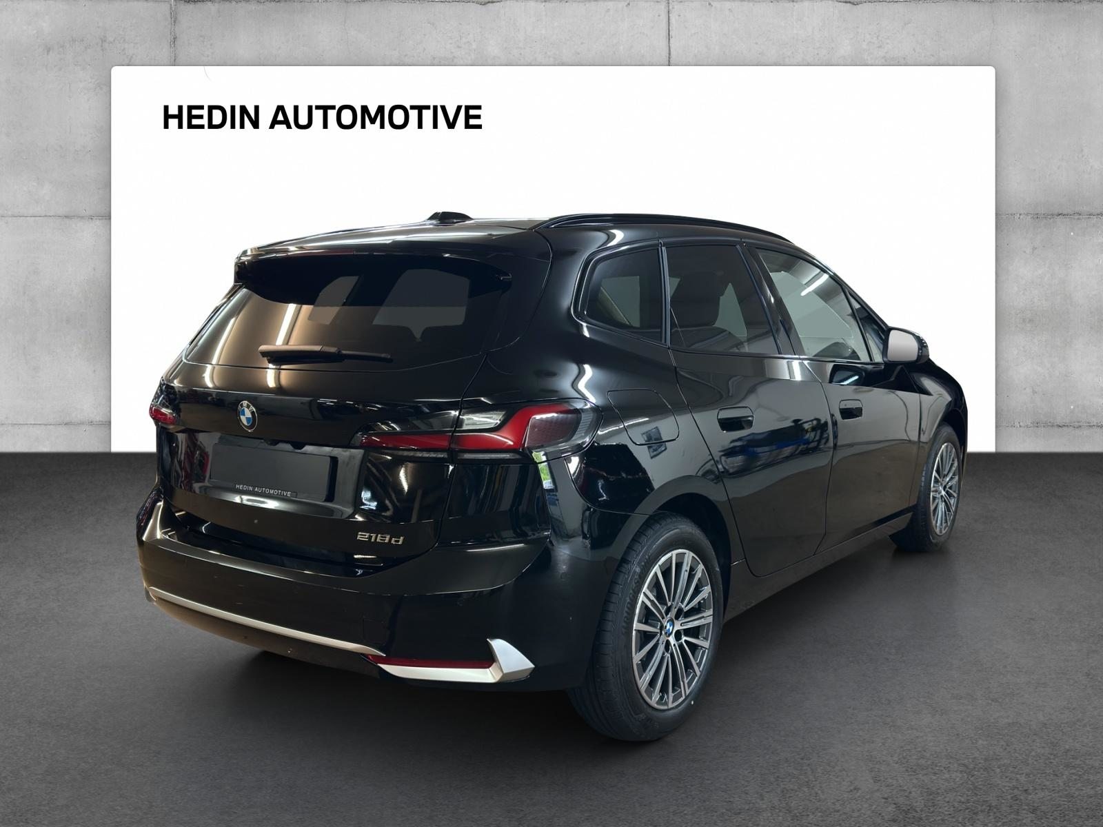 BMW 218d Active Tourer, Diesel, Neuwagen, Automatik - 5
