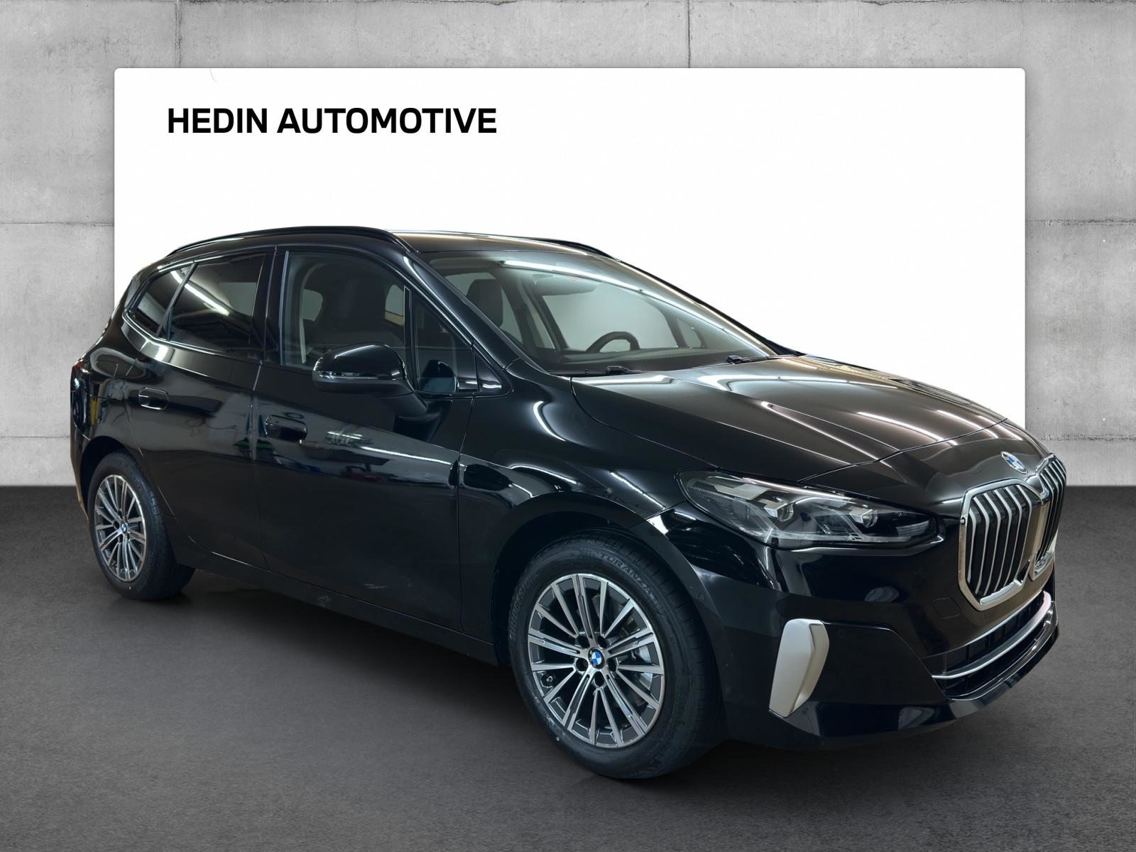 BMW 218d Active Tourer, Diesel, Neuwagen, Automatik - 7