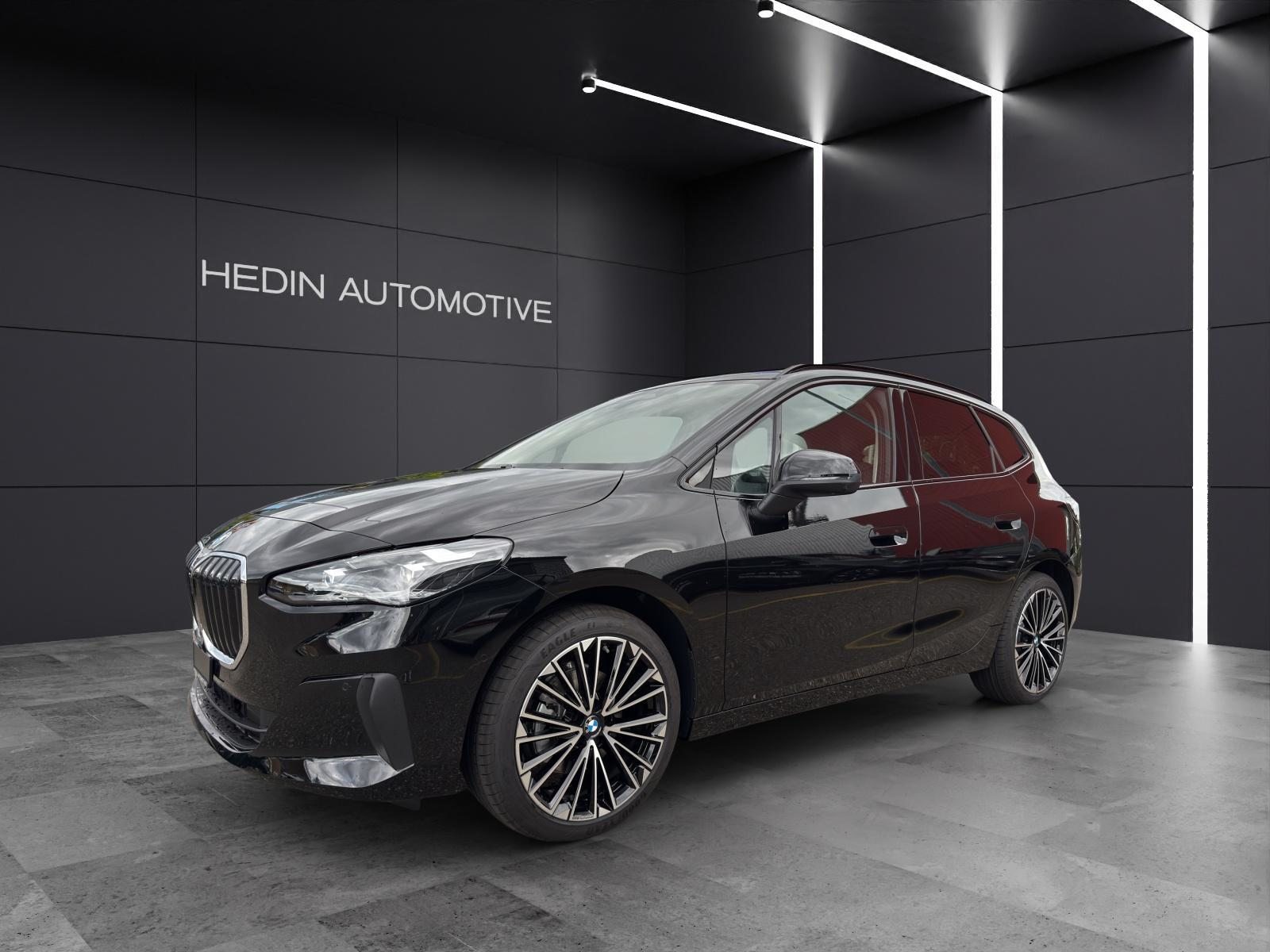 BMW 218d Active Tourer