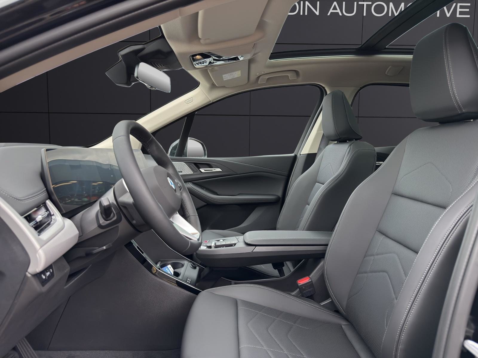 BMW 218d Active Tourer, Diesel, Voiture nouvelle, Automatique - 2
