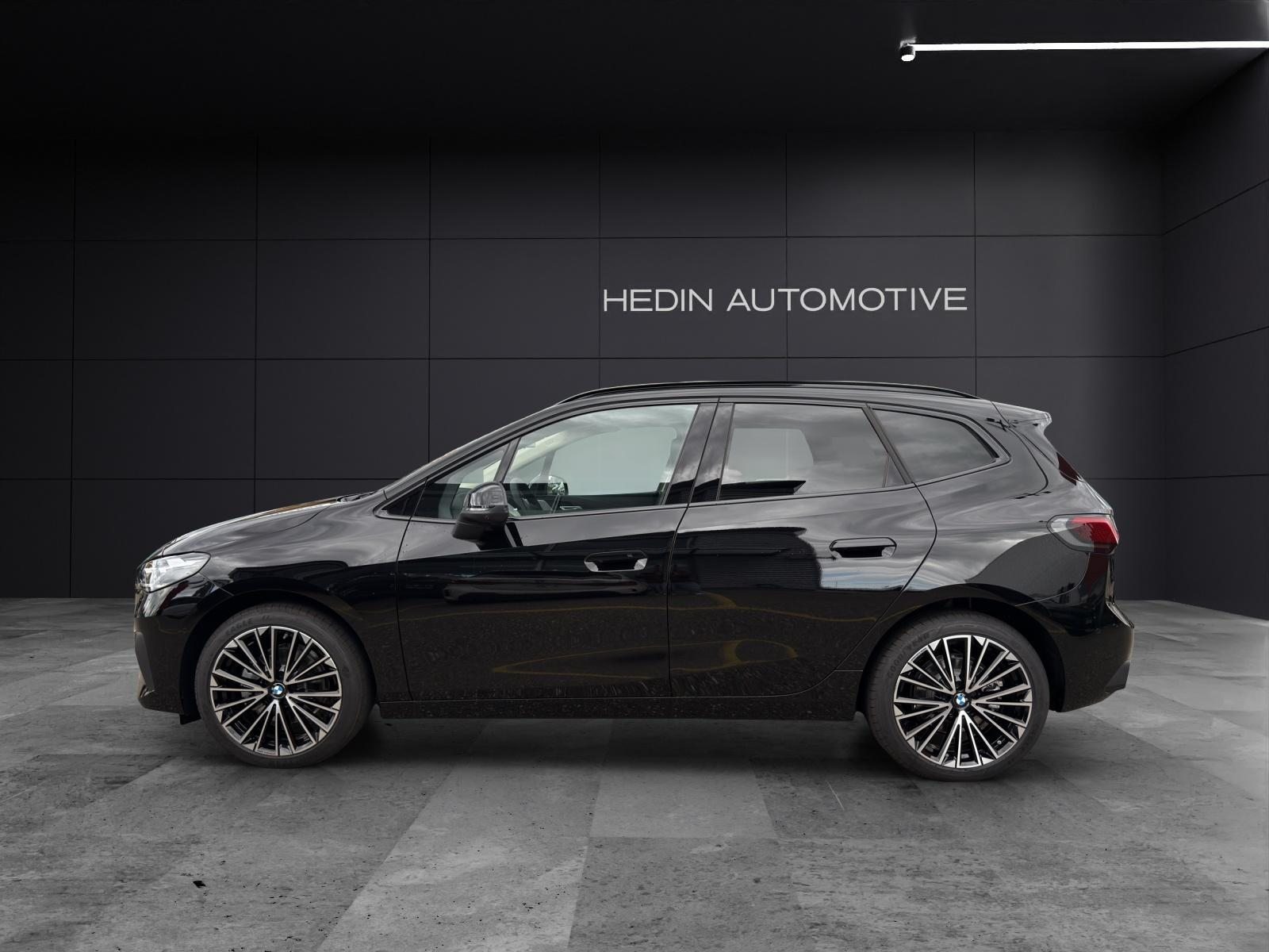 BMW 218d Active Tourer, Diesel, Voiture nouvelle, Automatique - 3