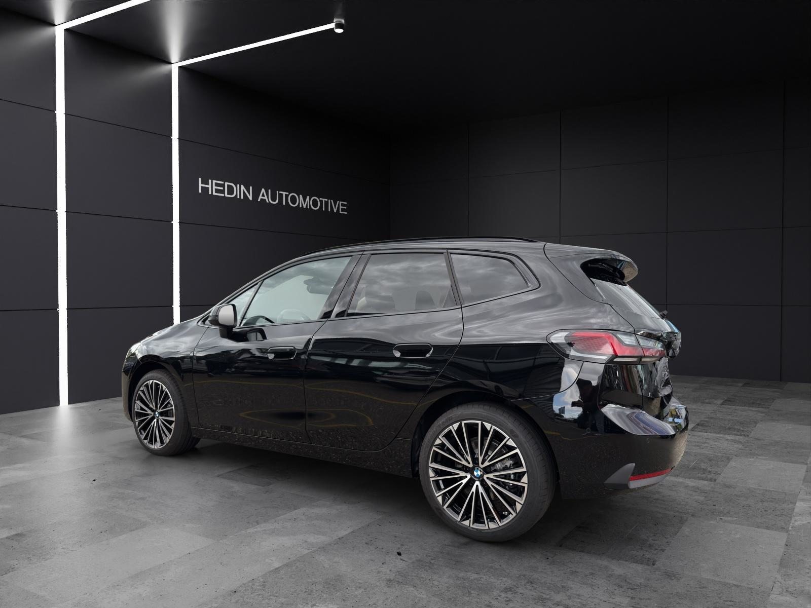 BMW 218d Active Tourer, Diesel, Voiture nouvelle, Automatique - 4