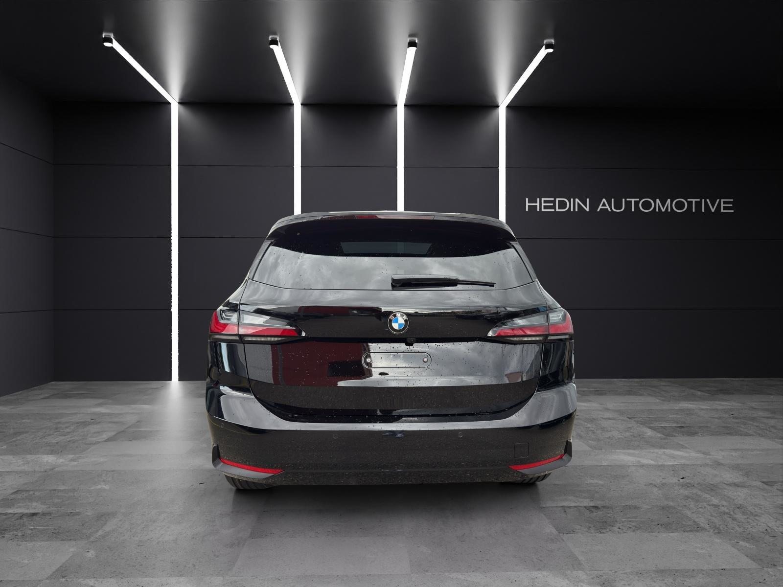 BMW 218d Active Tourer, Diesel, Voiture nouvelle, Automatique - 5