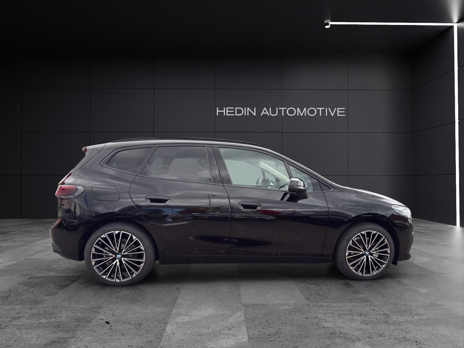 BMW 218d Active Tourer, Diesel, Voiture nouvelle, Automatique - 7
