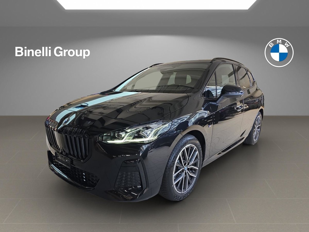 BMW 218d Active Tourer M Sport DKG